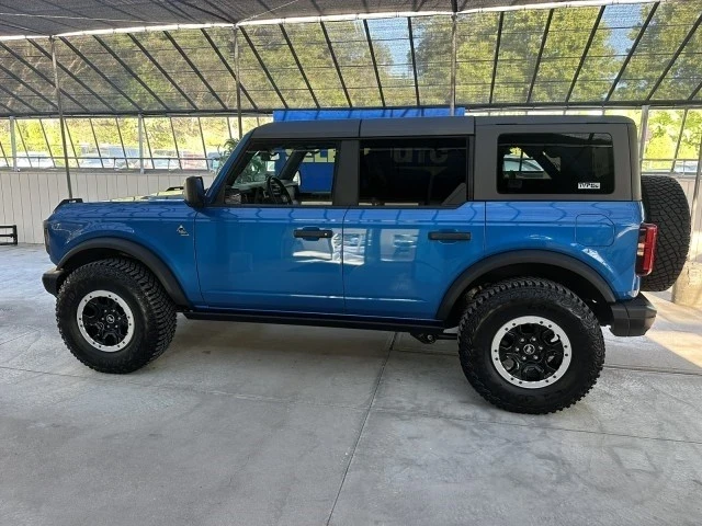 2024 Ford Bronco 6th Gen - Image 15 of 21