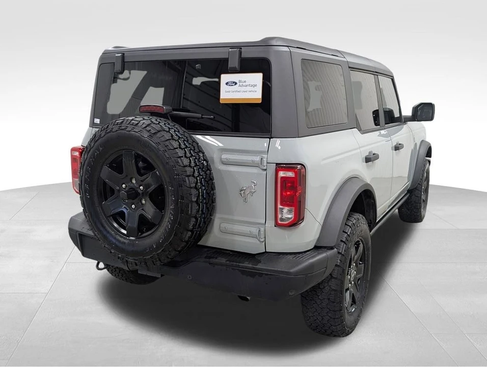 2024 Ford Bronco 6th Gen - Image 8 of 12