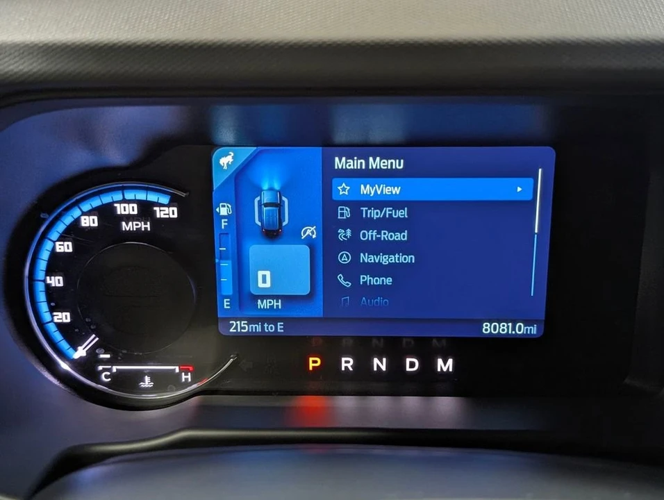 2024 Ford Bronco 6th Gen - Image 4 of 12