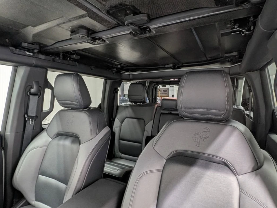 2024 Ford Bronco 6th Gen - Image 5 of 12