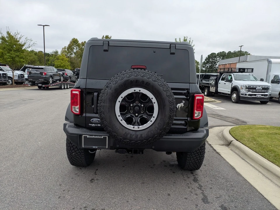 2024 Ford Bronco 6th Gen - Image 5 of 12