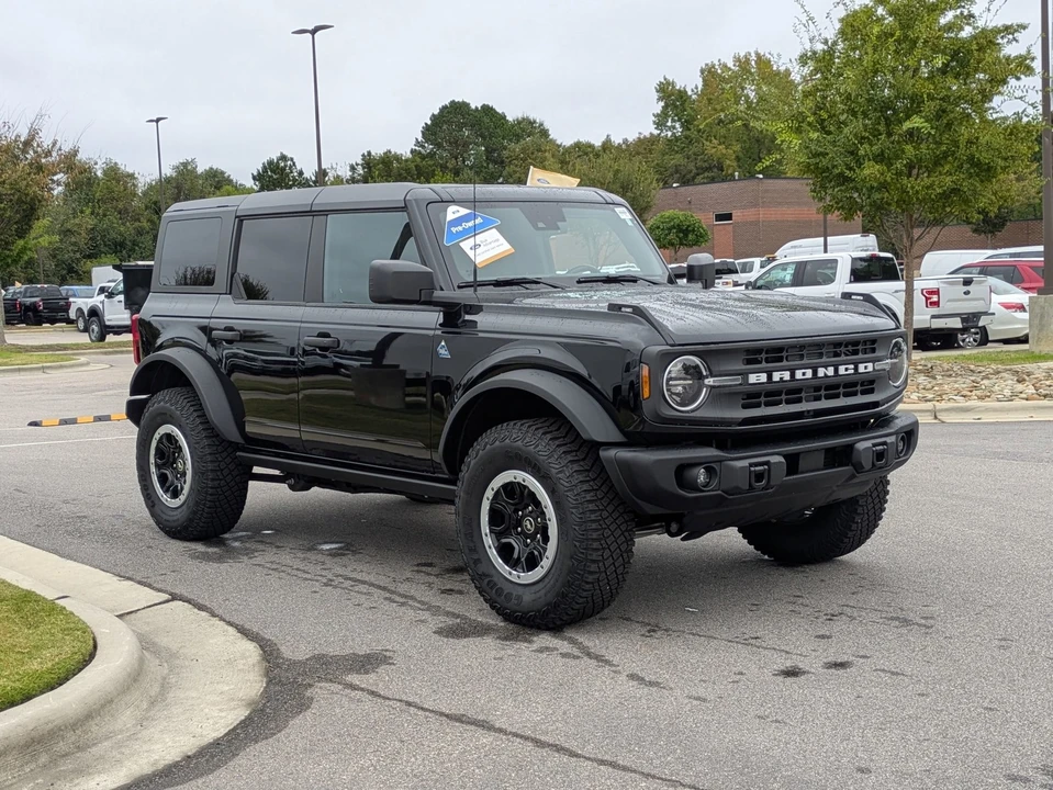 2024 Ford Bronco 6th Gen - Image 2 of 12