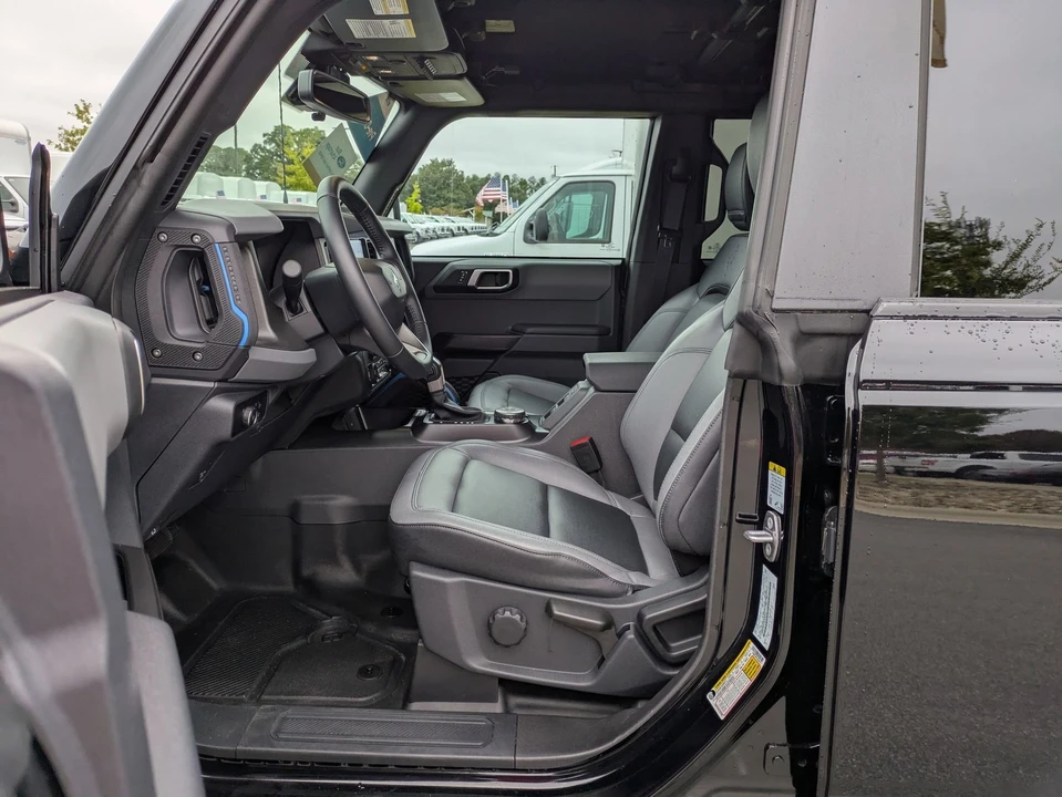 2024 Ford Bronco 6th Gen - Image 12 of 12