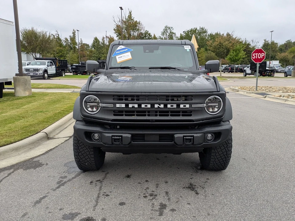 2024 Ford Bronco 6th Gen - Image 9 of 12