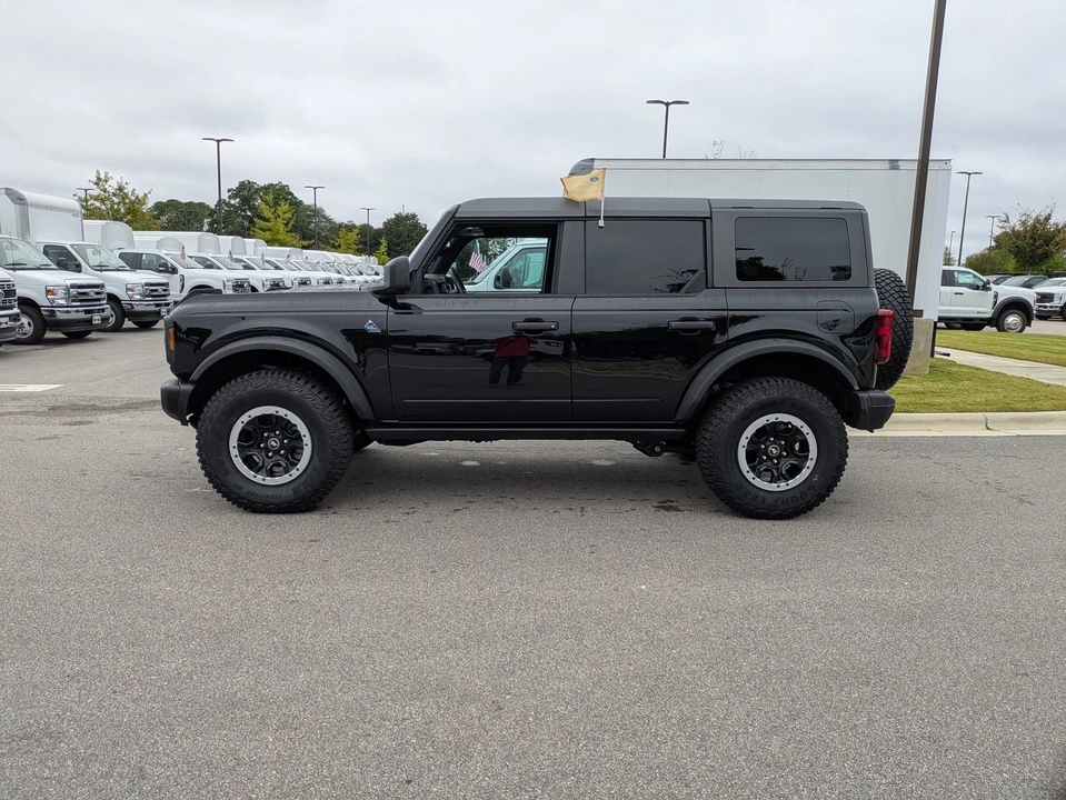 2024 Ford Bronco 6th Gen - Image 7 of 12