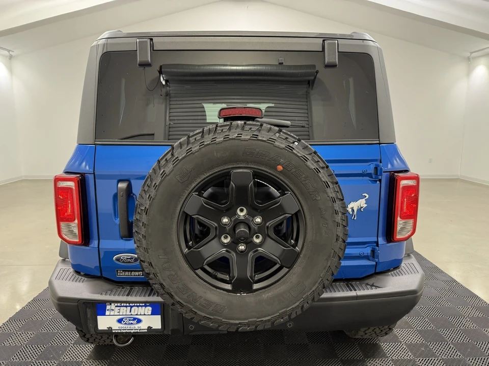 2024 Ford Bronco 6th Gen - Image 7 of 21