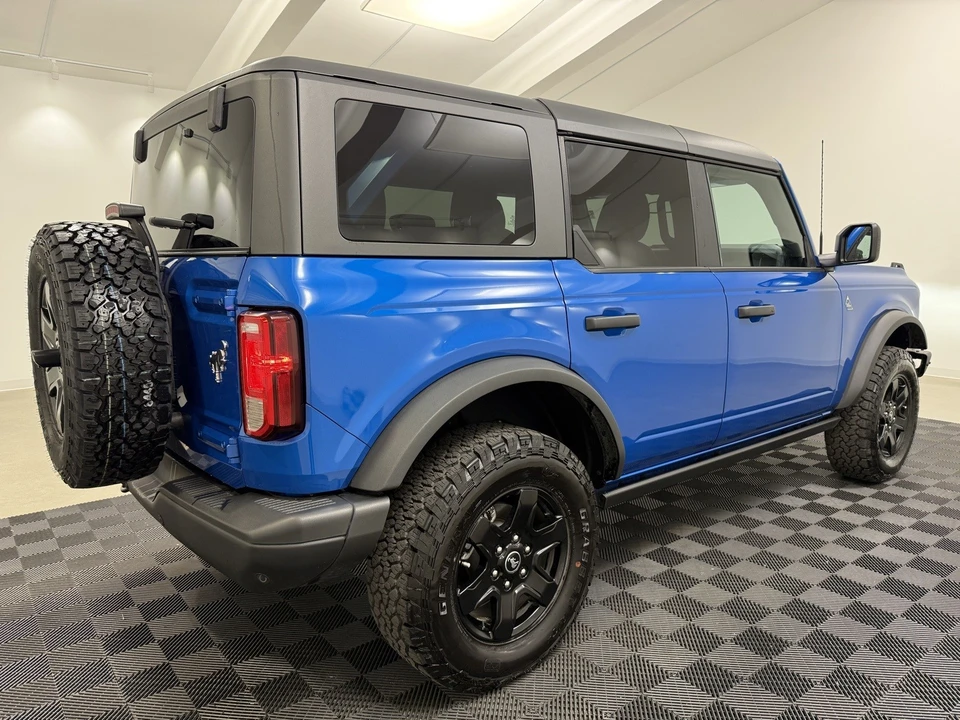 2024 Ford Bronco 6th Gen - Image 8 of 21