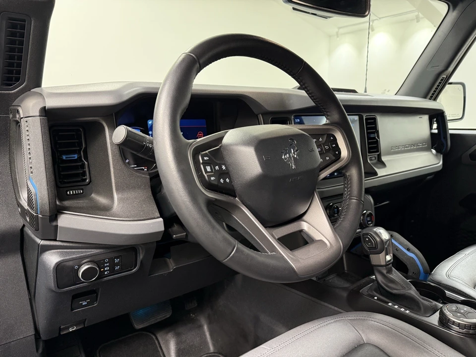 2024 Ford Bronco 6th Gen - Image 15 of 21