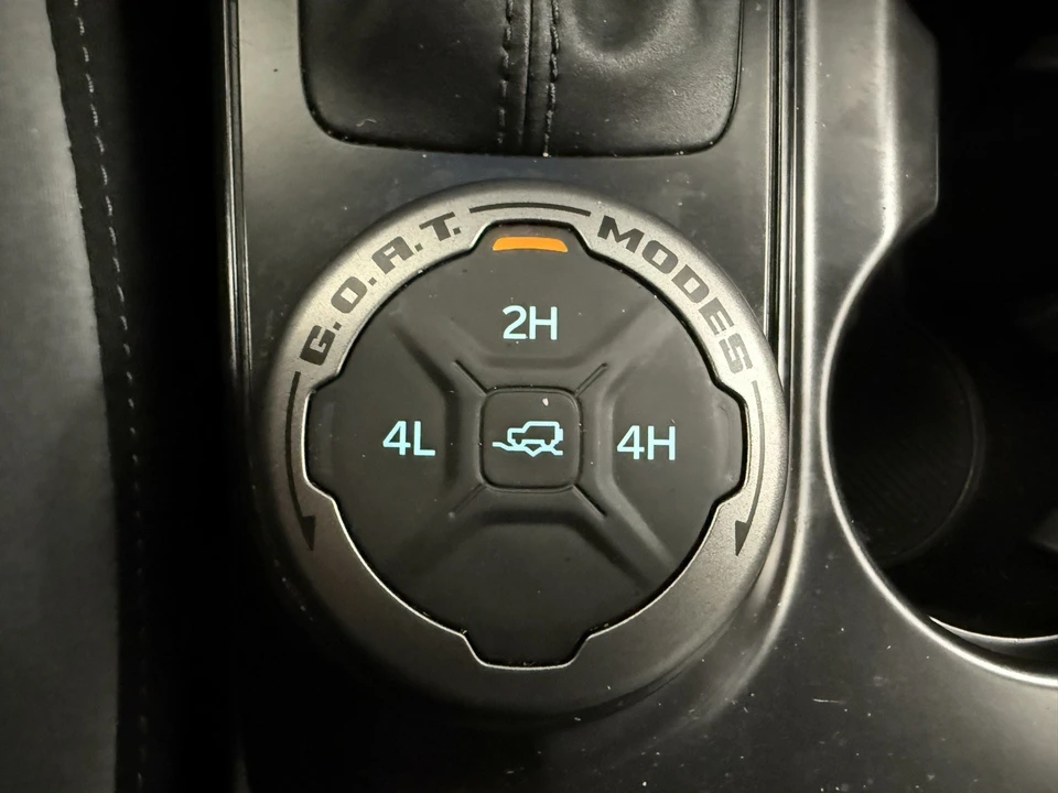 2024 Ford Bronco 6th Gen - Image 21 of 21