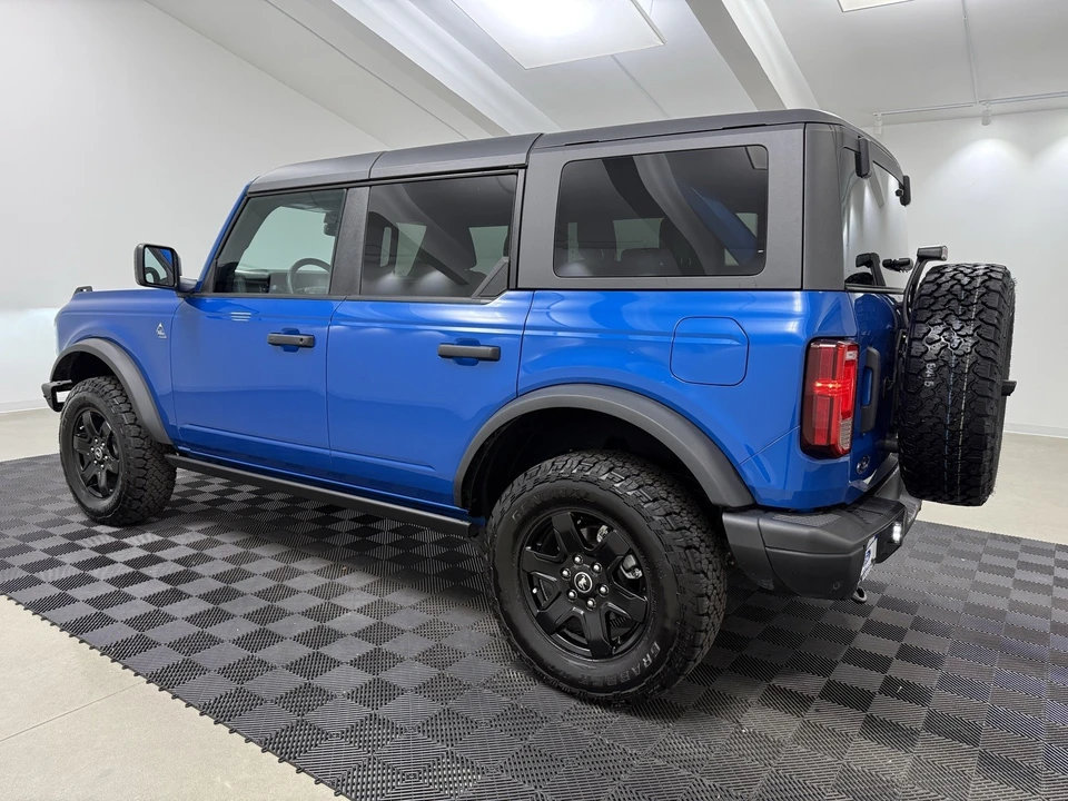 2024 Ford Bronco 6th Gen - Image 6 of 21