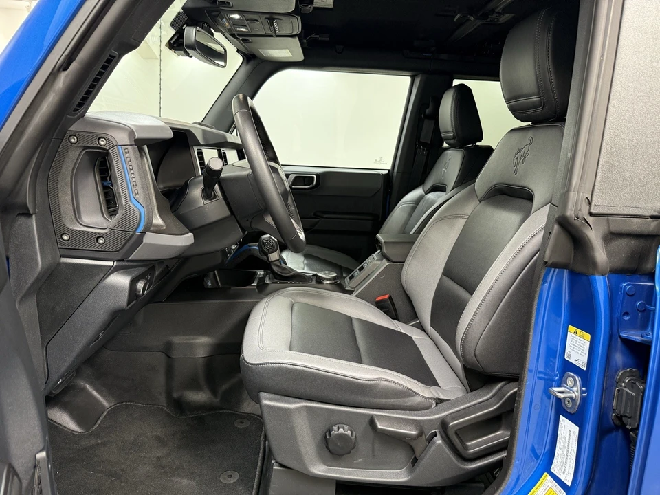 2024 Ford Bronco 6th Gen - Image 14 of 21