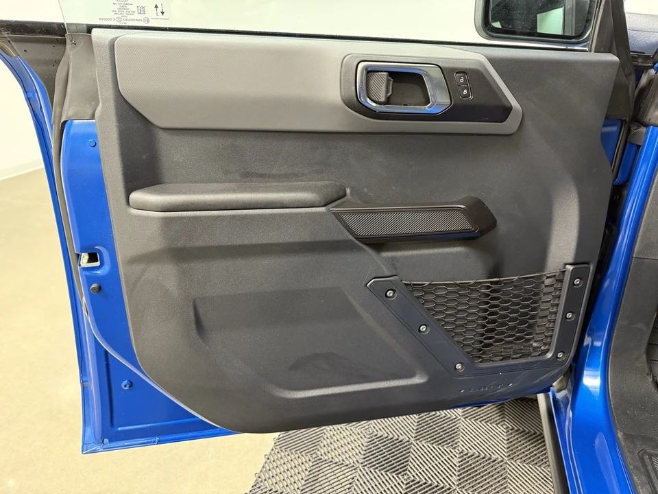 2024 Ford Bronco 6th Gen - Image 13 of 21