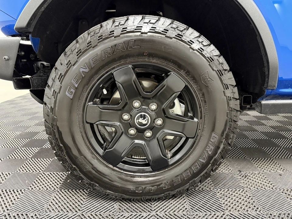 2024 Ford Bronco 6th Gen - Image 10 of 21