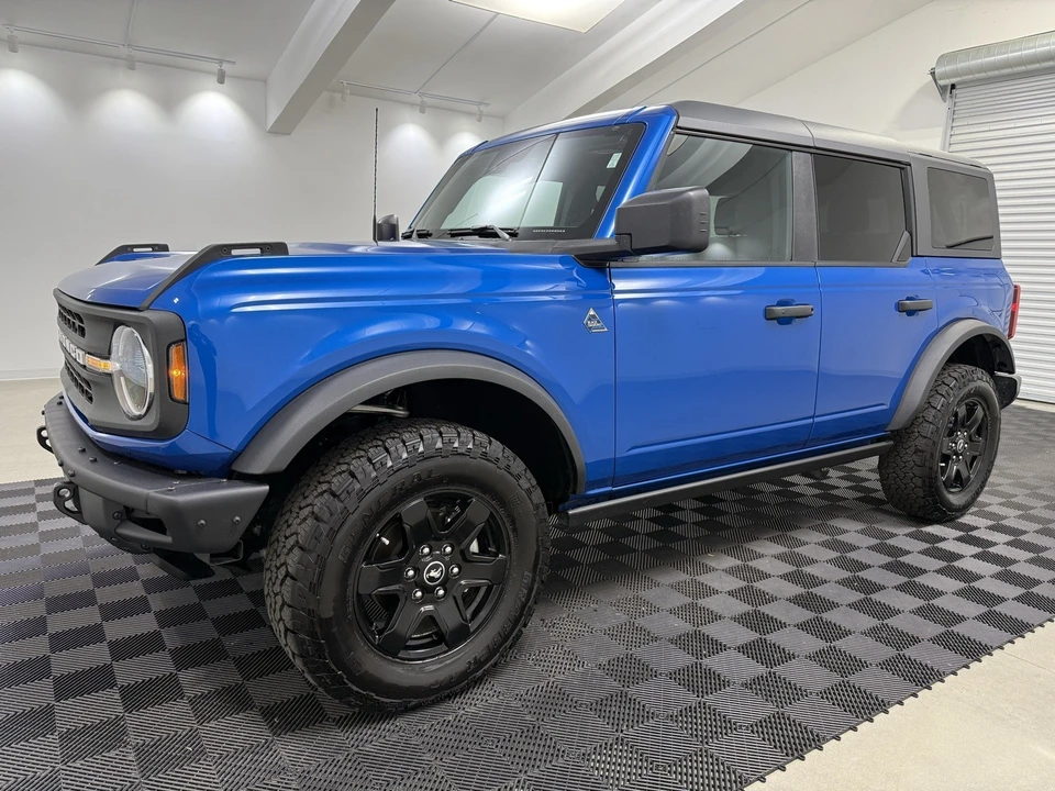 2024 Ford Bronco 6th Gen - Image 4 of 21