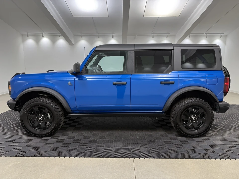 2024 Ford Bronco 6th Gen - Image 5 of 21