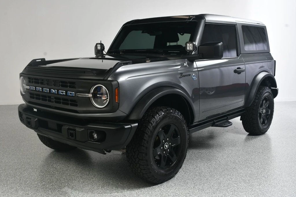 2024 Ford Bronco 6th Gen - Image 2 of 12