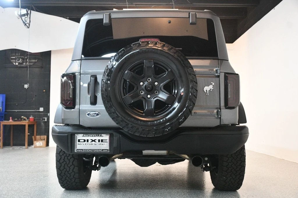 2024 Ford Bronco 6th Gen - Image 11 of 12