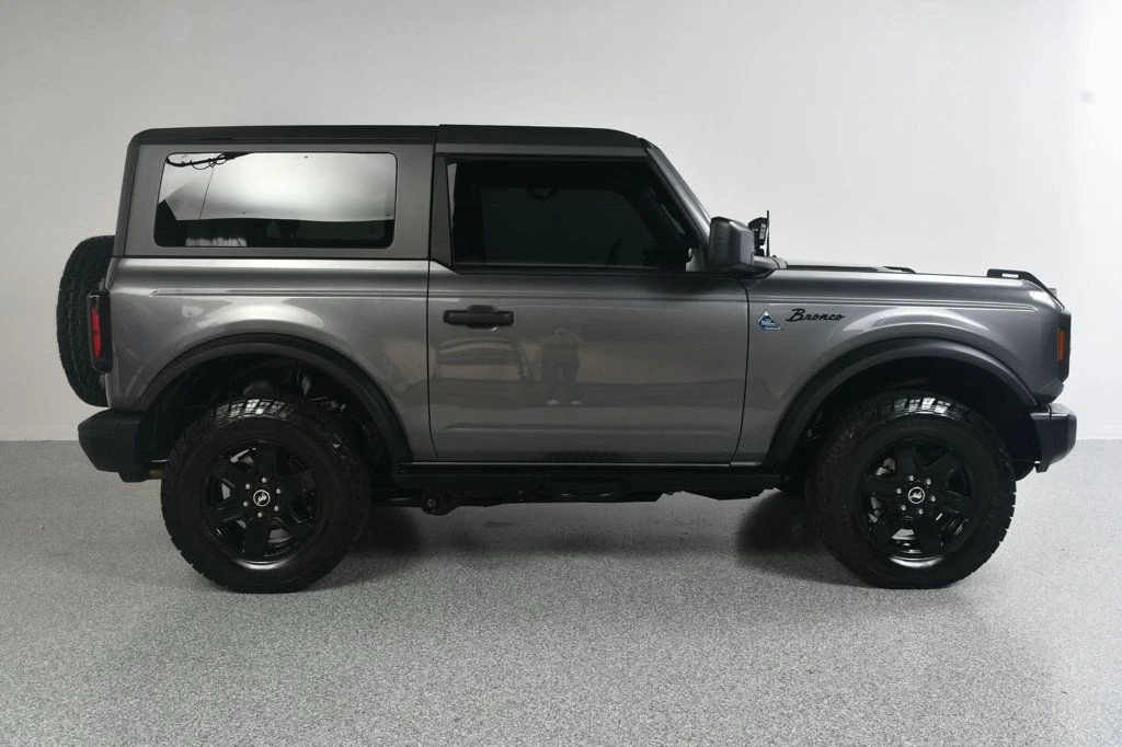 2024 Ford Bronco 6th Gen - Image 3 of 12