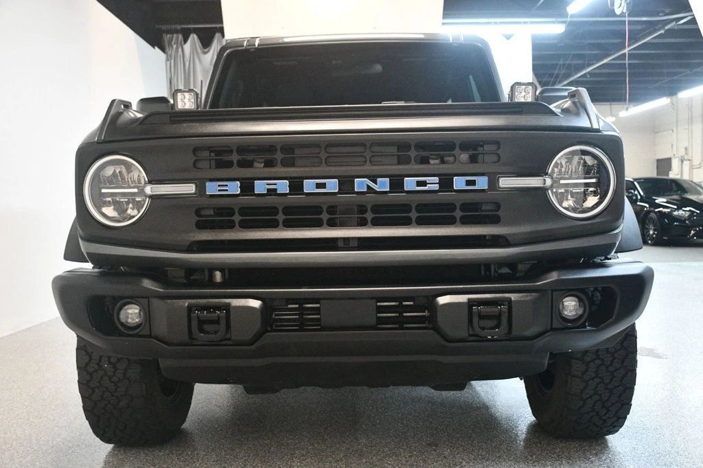 2024 Ford Bronco 6th Gen - Image 10 of 12