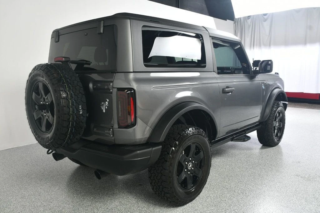 2024 Ford Bronco 6th Gen - Image 7 of 12