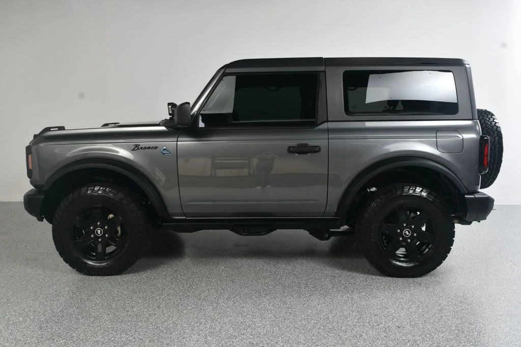 2024 Ford Bronco 6th Gen - Image 4 of 12