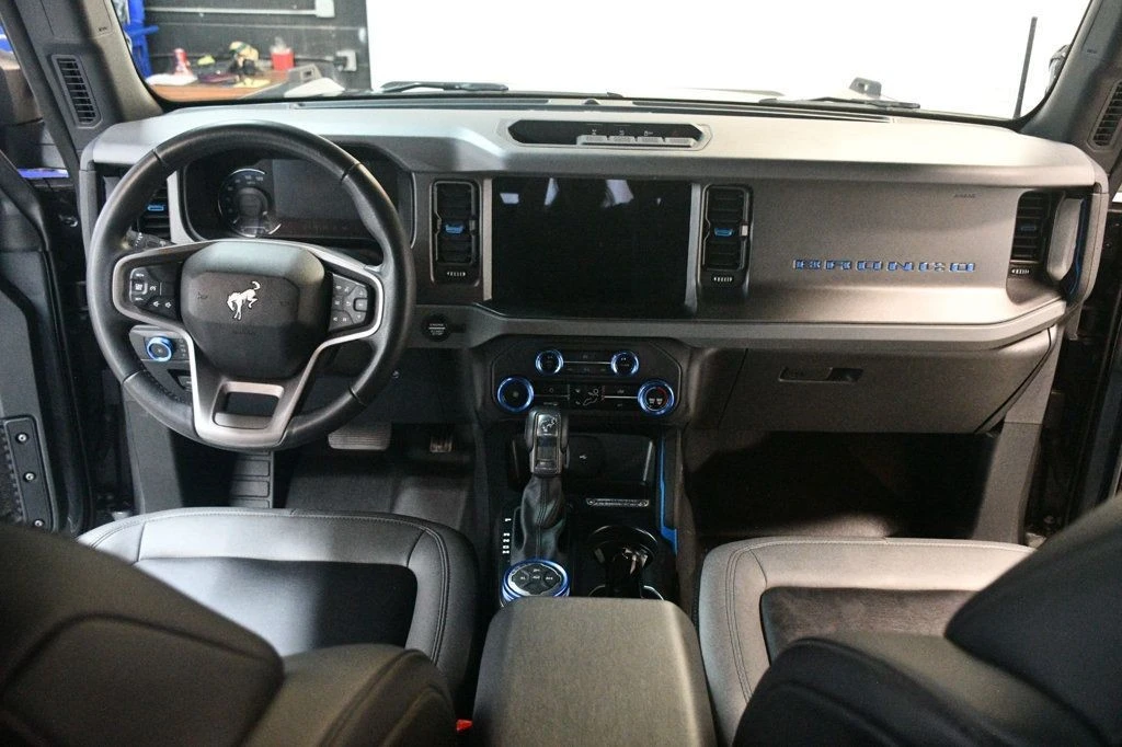 2024 Ford Bronco 6th Gen - Image 5 of 12