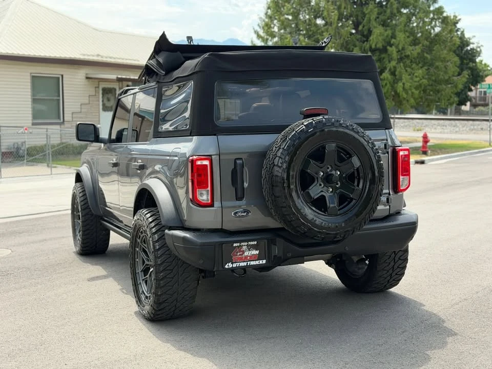 2024 Ford Bronco 6th Gen - Image 3 of 20