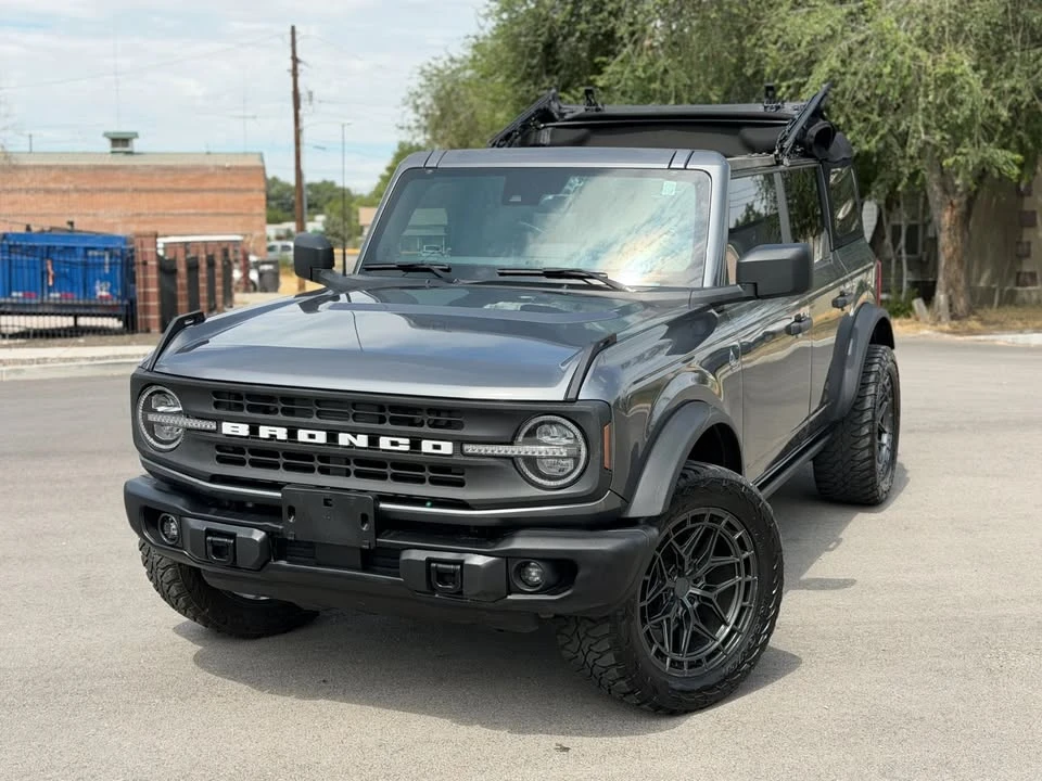 2024 Ford Bronco 6th Gen - Image 2 of 20