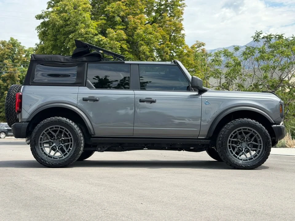 2024 Ford Bronco 6th Gen - Image 5 of 20