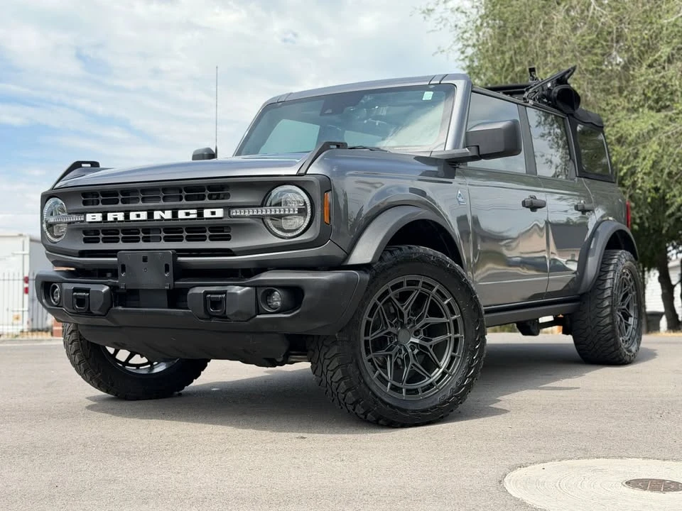 2024 Ford Bronco 6th Gen - Image 17 of 20