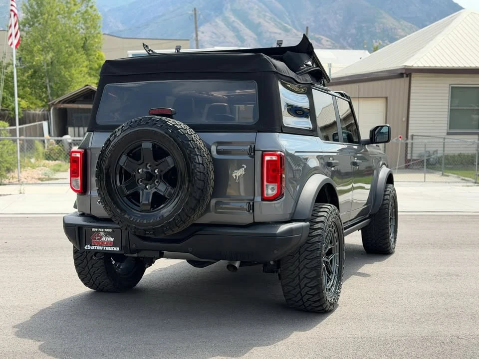 2024 Ford Bronco 6th Gen - Image 4 of 20