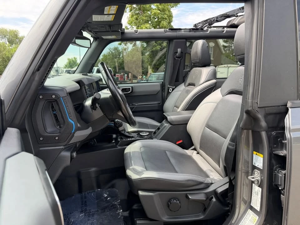 2024 Ford Bronco 6th Gen - Image 7 of 20