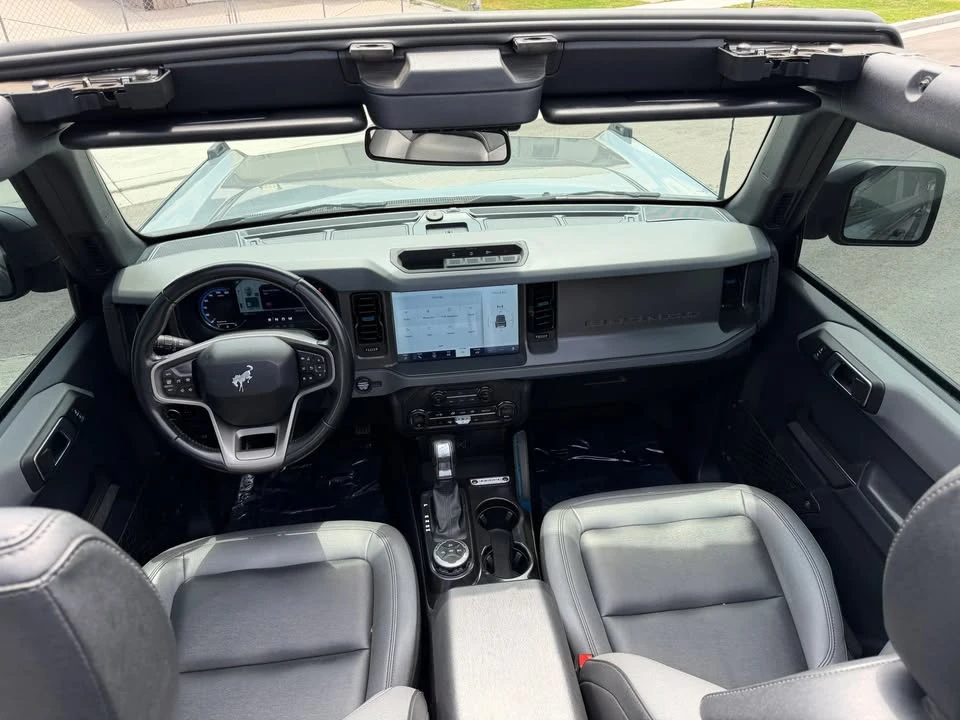 2024 Ford Bronco 6th Gen - Image 9 of 20