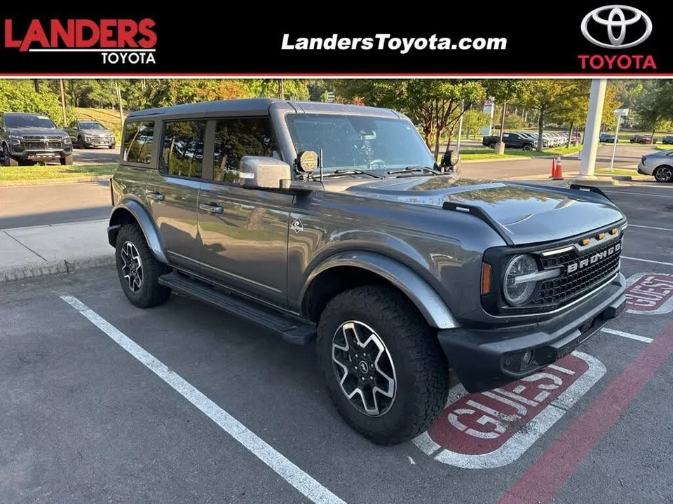 2024 Ford Bronco 6th Gen - Image 7 of 7