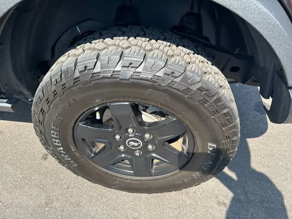 2024 Ford Bronco 6th Gen - Image 4 of 7