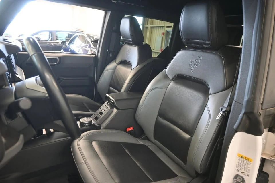 2024 Ford Bronco 6th Gen - Image 15 of 20