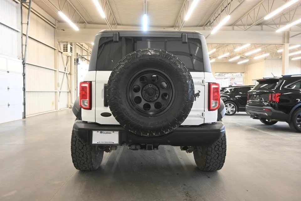 2024 Ford Bronco 6th Gen - Image 6 of 20