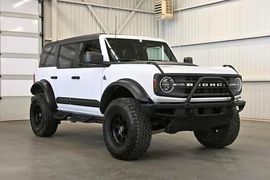 2024 Ford Bronco Black Diamond 4 Portes 4x4