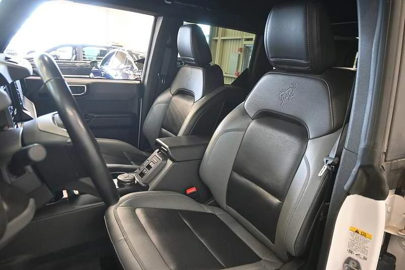 2024 Ford Bronco 6th Gen - Image 16 of 20