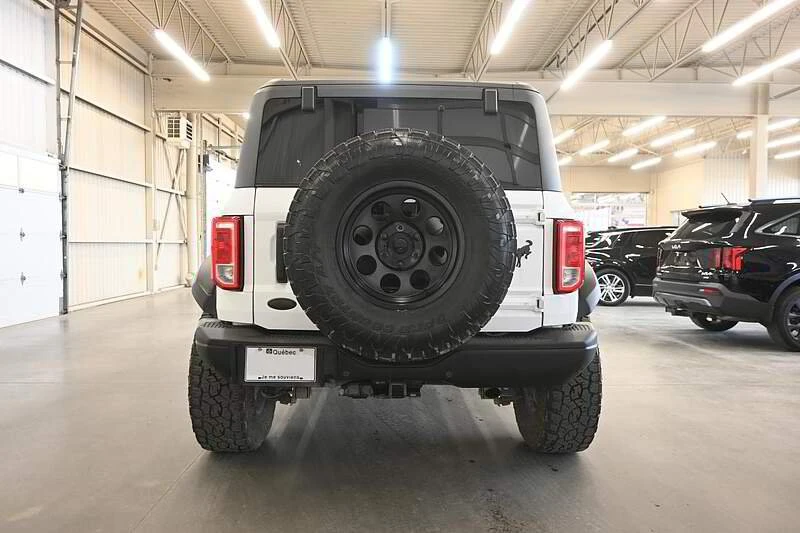 2024 Ford Bronco 6th Gen - Image 5 of 20