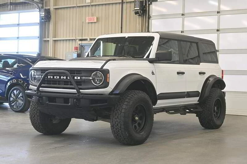 2024 Ford Bronco 6th Gen - Image 3 of 20