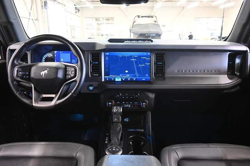 2024 Ford Bronco 6th Gen - Image 9 of 20