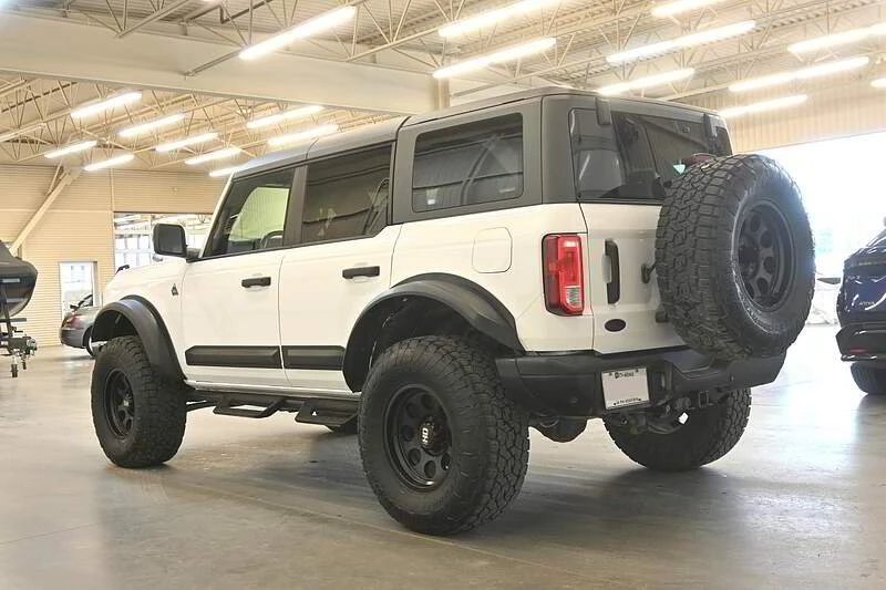 2024 Ford Bronco 6th Gen - Image 4 of 20