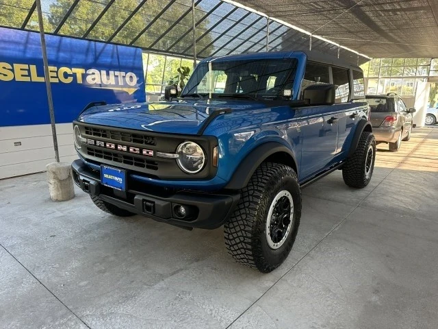2024 Ford Bronco 6th Gen - Image 10 of 21