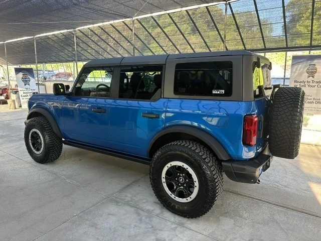 2024 Ford Bronco 6th Gen - Image 16 of 21