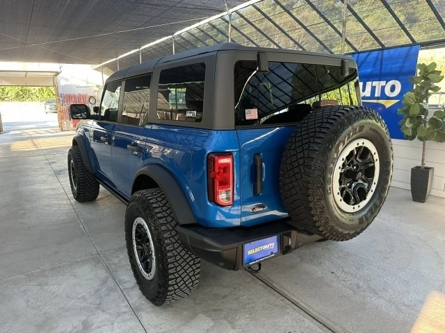 2024 Ford Bronco 6th Gen - Image 18 of 21