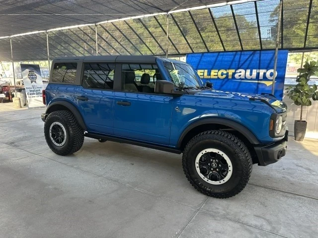 2024 Ford Bronco 6th Gen - Image 4 of 21