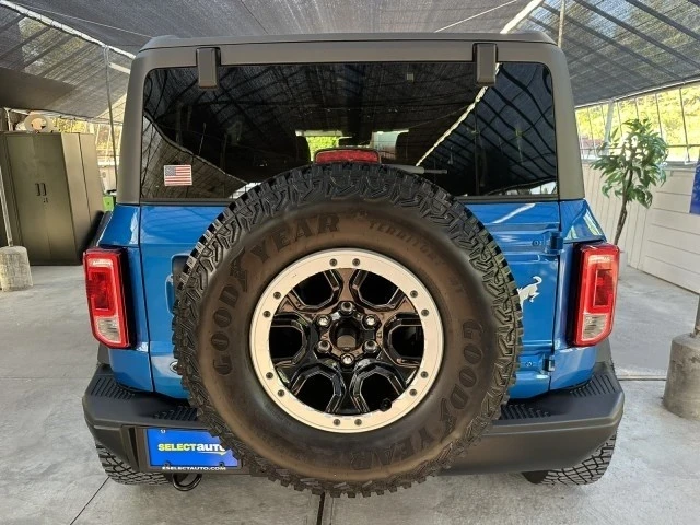 2024 Ford Bronco 6th Gen - Image 17 of 21