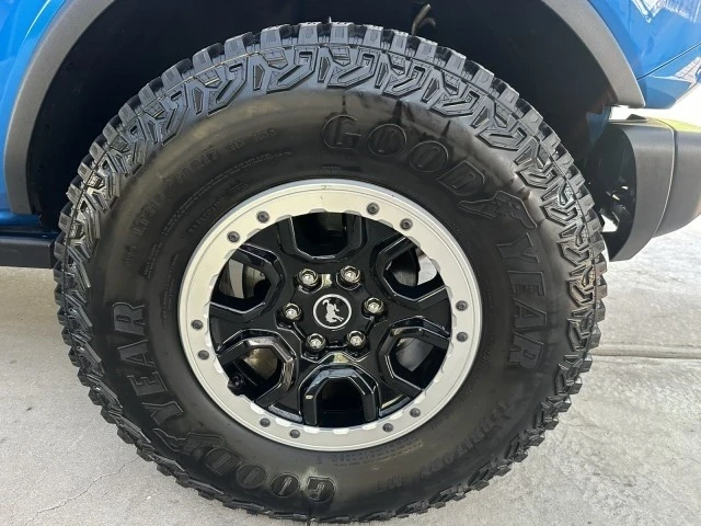 2024 Ford Bronco 6th Gen - Image 19 of 21