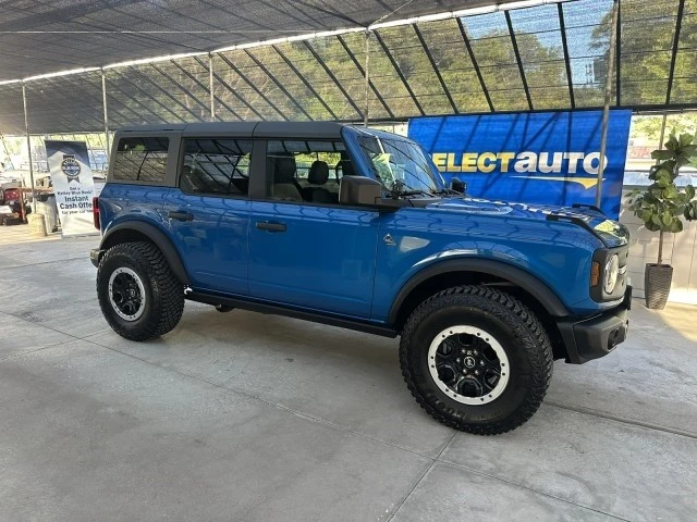 2024 Ford Bronco 6th Gen - Image 4 of 12